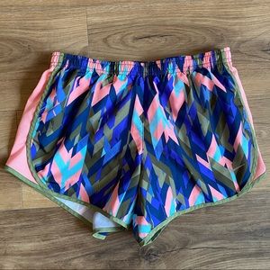 Nike Dri Fit Girl’s Running Short- Size L